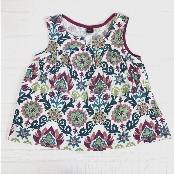 Tea Collection Other - Tea Collection Shirt Size 6